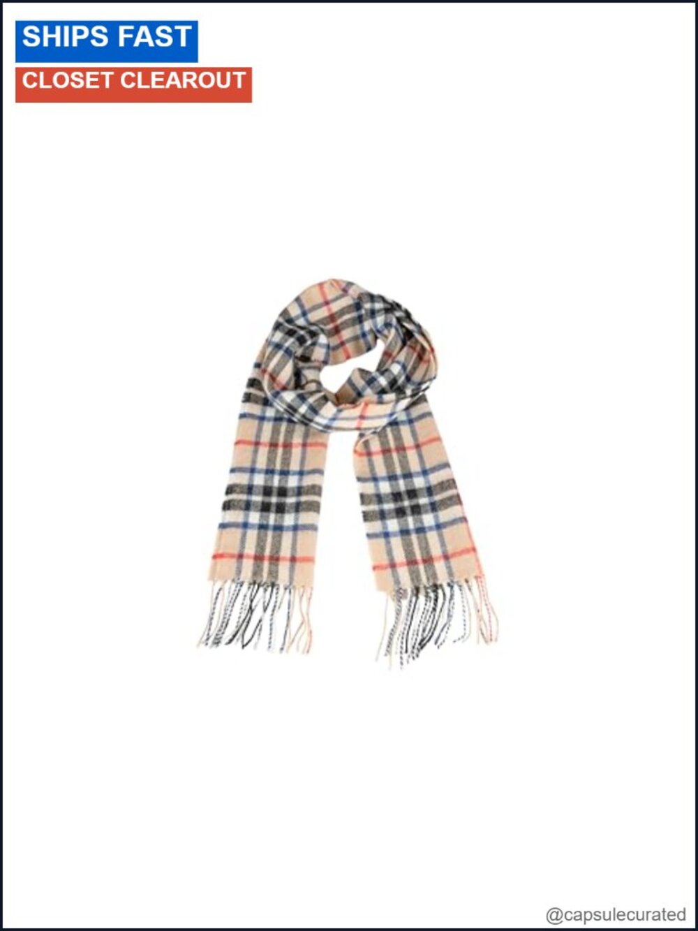 100% Lambswool Tartan Plaid Scarf - Unisex Winter Accessory, Made in Scotland